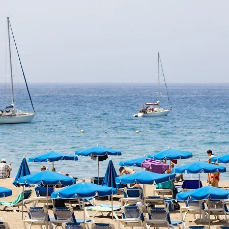 Live Cristianos Playeros Close To The Lejlighed Arona (Tenerife)