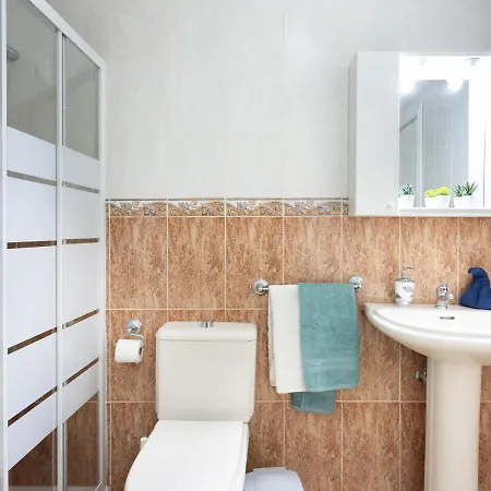 Live Cristianos Playeros Close To The Appartement Arona (Tenerife)