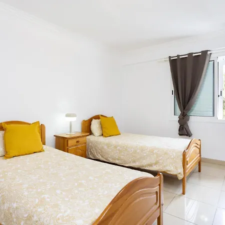 Appartement Live Cristianos Playeros Close To The Arona (Tenerife)