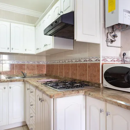 Live Cristianos Playeros Close To The Appartement Arona (Tenerife)